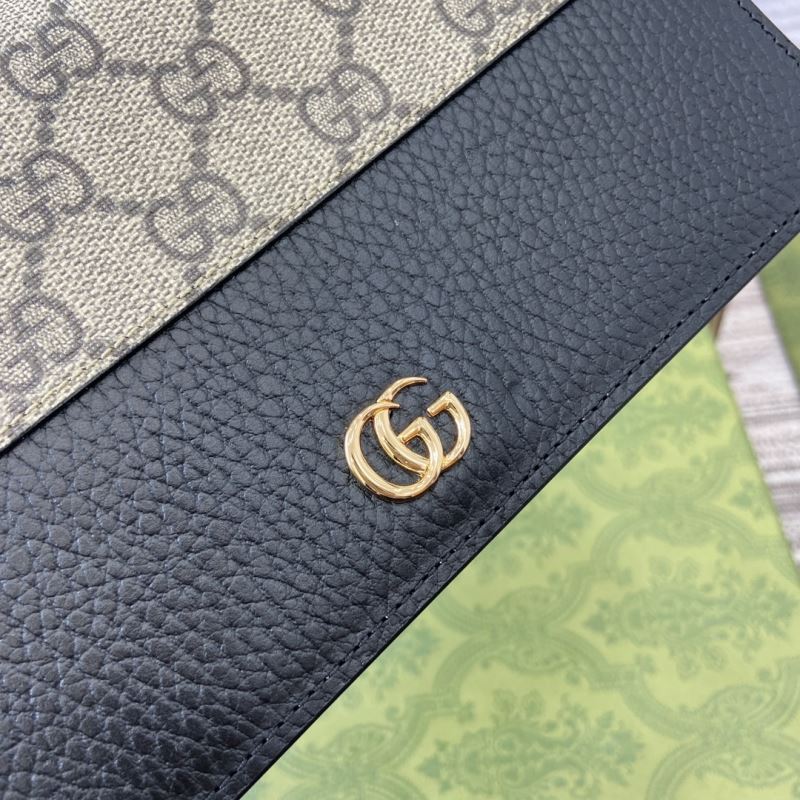 Gucci Padlock Shoulder Bags